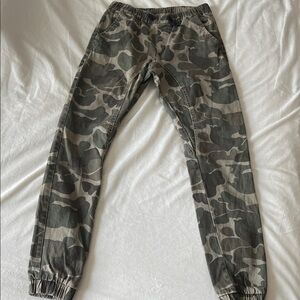 Camouflage Joggers for Women